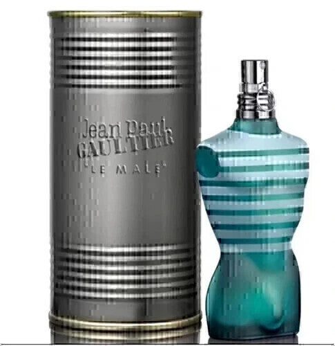 Jpg Le Male EDT 125ML Spray