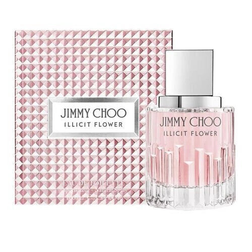 Jimmy Choo Illicit Flower EDT 100ML Spray