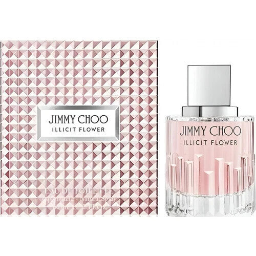 Jimmy Choo Illicit Flower EDT 60ML Spray