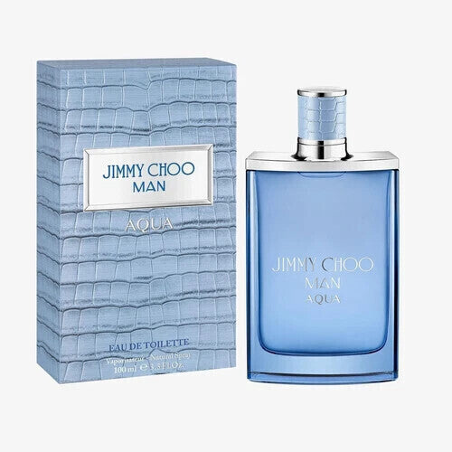 Jimmy Choo Man Aqua EDT 100ML Spray