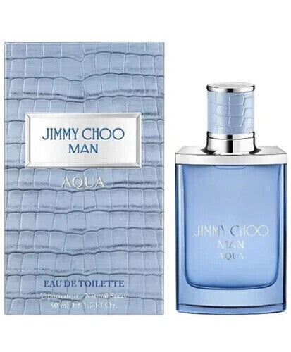 Jimmy Choo Man Aqua EDT 50ML Spray