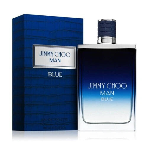 Jimmy Choo Man Blue EDT 100ML Spray