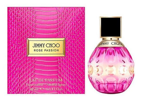 Jimmy Choo Rose Passion EDP 40ML Spray