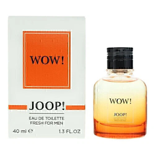 Joop! Wow! Fresh Pour Homme EDT 40ML Spray