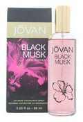 Jovan Black Musk 96ML Cologne Spray