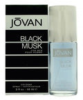 Jovan Black Musk Cologne Spray 88ML