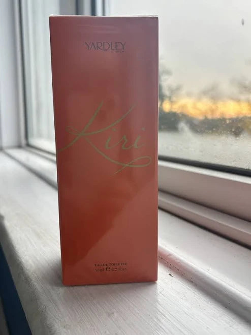 Kiri EDT 50ML Spray Yardley
