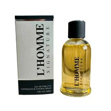 L'homme Signature EDT 100ML Spray