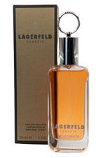 Lagerfeld Classic EDT 50ML Spray