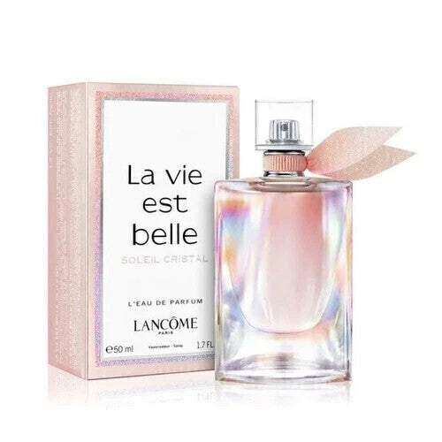 La Vie Est Belle Soleil Cristal EDP 50ML Spray