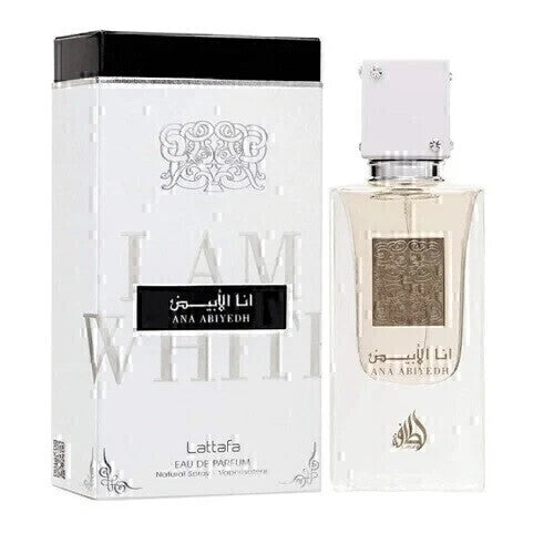Lattafa Ana Abiyedh EDP 60ML Spray