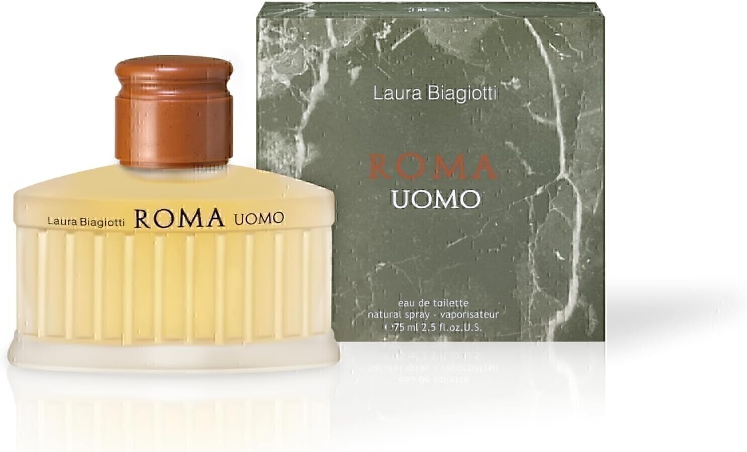 Roma Uomo EDT 40ML Spray