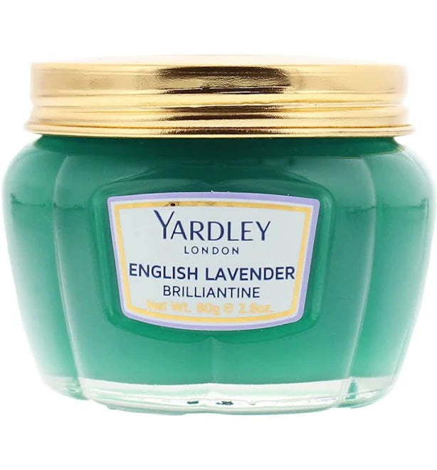 Lavender Brilliantine 80GM Yardley