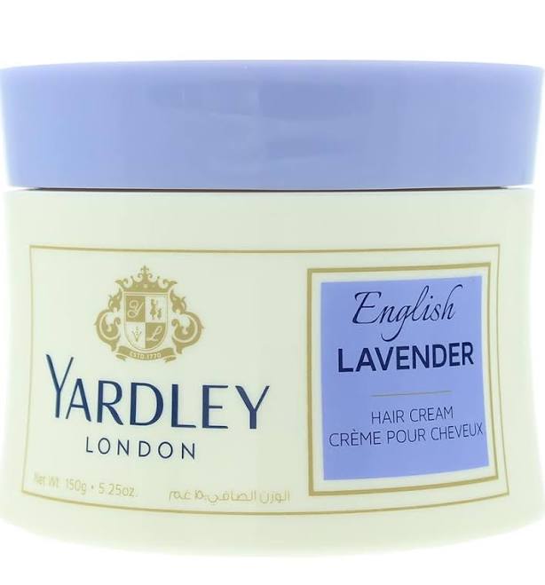 Lavender H&N Cream 75ML Yardley