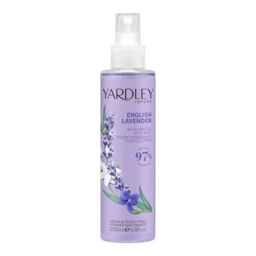 Lavender Body Mist 200ML