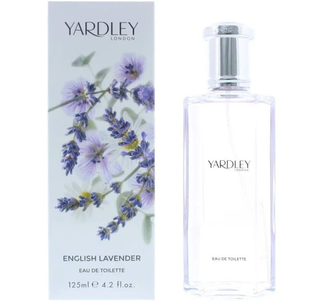 Lov EDT 125ML Spray Yardley