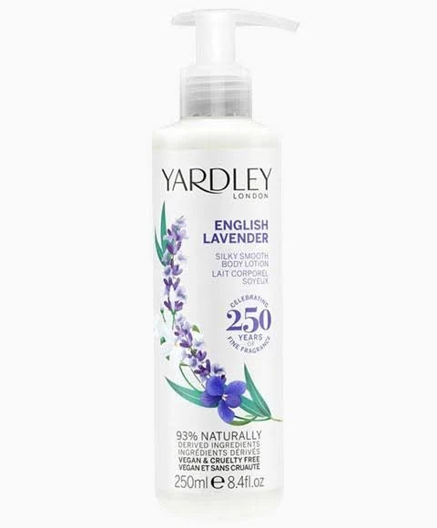 Lov Body Lotion 250ML Yardley