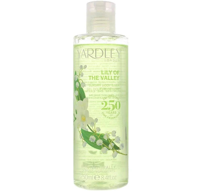 Lov Body Wash 250ML Yardley