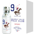 Bev.hills Polo Club Nine EDT 100ML SP/ Deo 175ML Sp