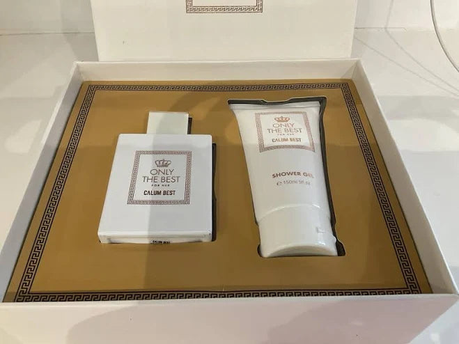 Calum Best EDT 100ML Spray / Shower Gel 150ML