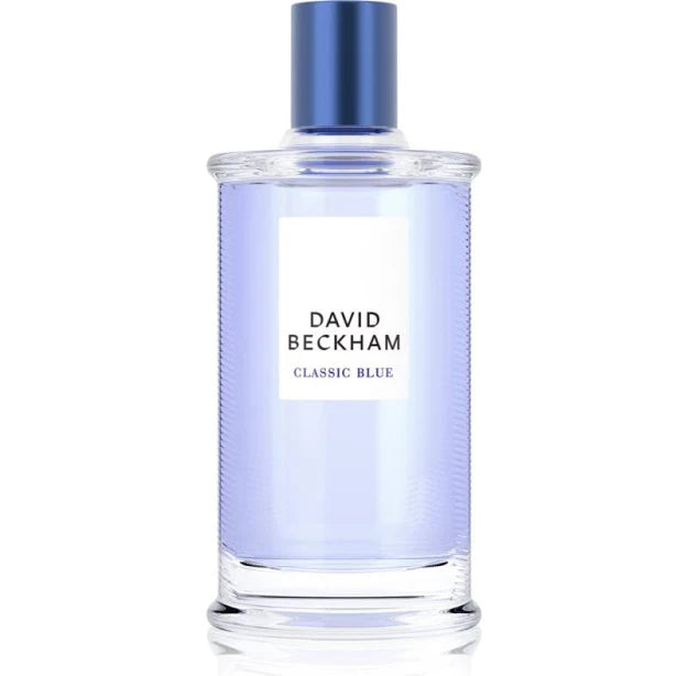 David Beckham Classic Blue EDT 50ML Spray / S.gel 200ML