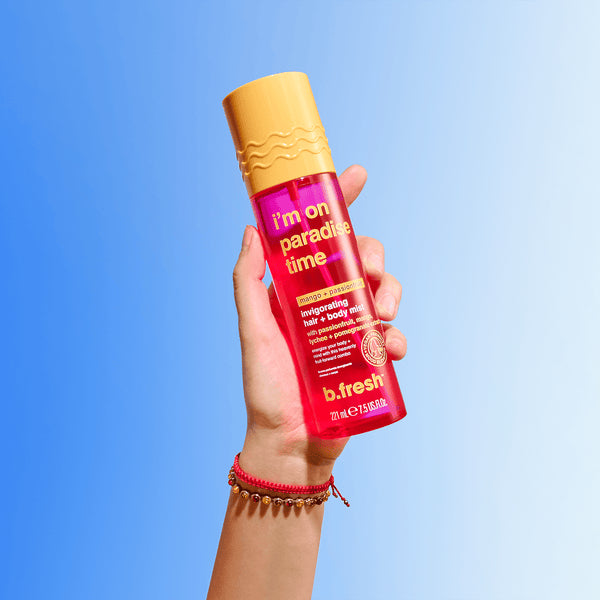 Illusion EDT 100ML Spray / B.wash 100ML