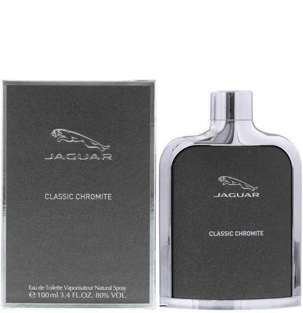 Jaguar Classic Chromit EDT 100ML Sp / S.gel 200ML