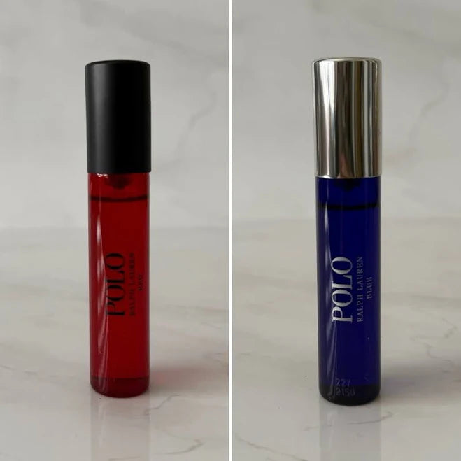 Polo Mini Red 10ML / Polo 67 10ML / Blue 10ML