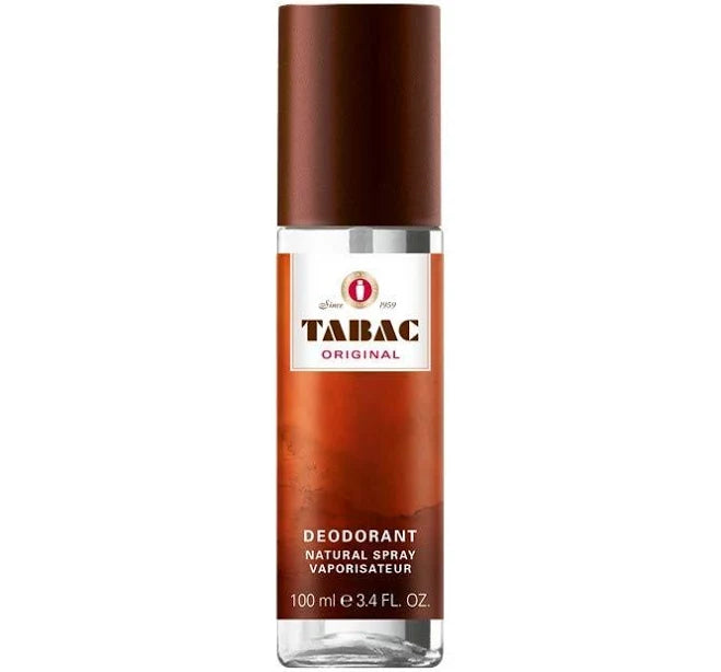 Tabac EDC 100ML Spray / Deo Stick 75ML