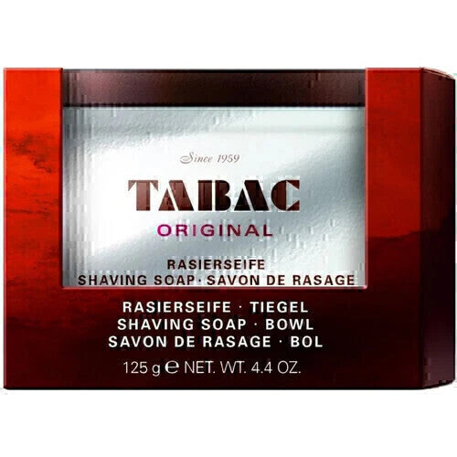 Tabac /5173 Shaving Soap and Bowl 125G