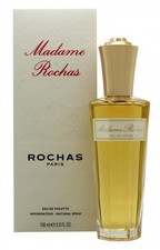 Madame Rochas EDT 100ML Spray
