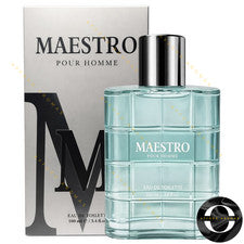 Maestro EDT 100ML Spray