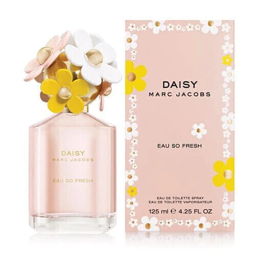 Daisy Eau So Fresh EDT 125ML Spray