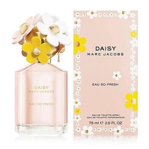 Daisy Eau So Fresh EDT 75ML Spray