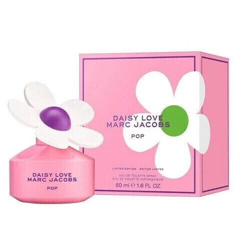 Daisy Love Pop EDT 50ML Spray Limited Edition