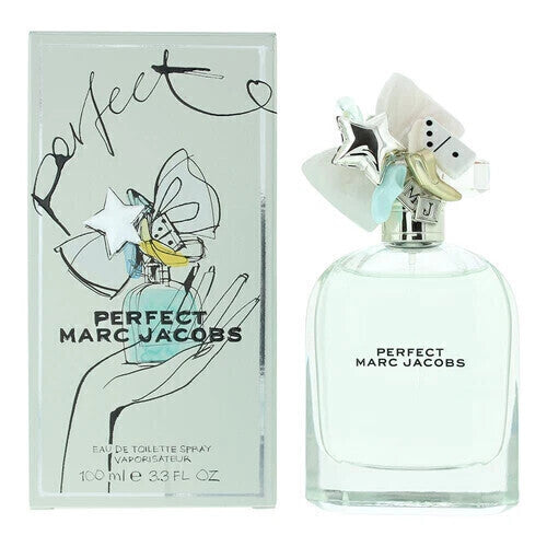 Marc Jacobs Perfect EDT 100ML Spray