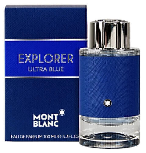Explorer Ultra Blue EDP 100ML Spray