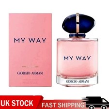 My Way EDP 90ML Spray by Giorgio Armani