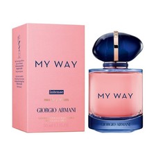 My Way Intense EDP 50ML Refillable Spray
