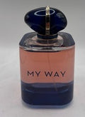 My Way Intense EDP 90ML Refillable Spray