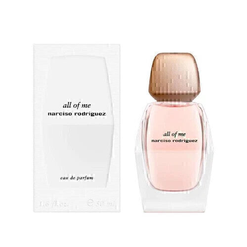 All of Me EDP 50ML Spray Narciso Rodriguez