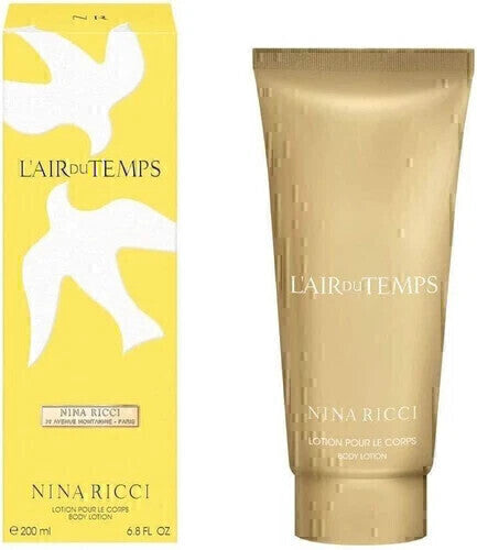 L'air Du Temps Body Lotion 200ML