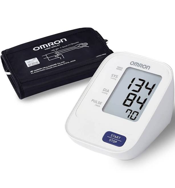 Omron: 9210T Upper Arm B.p Monitor