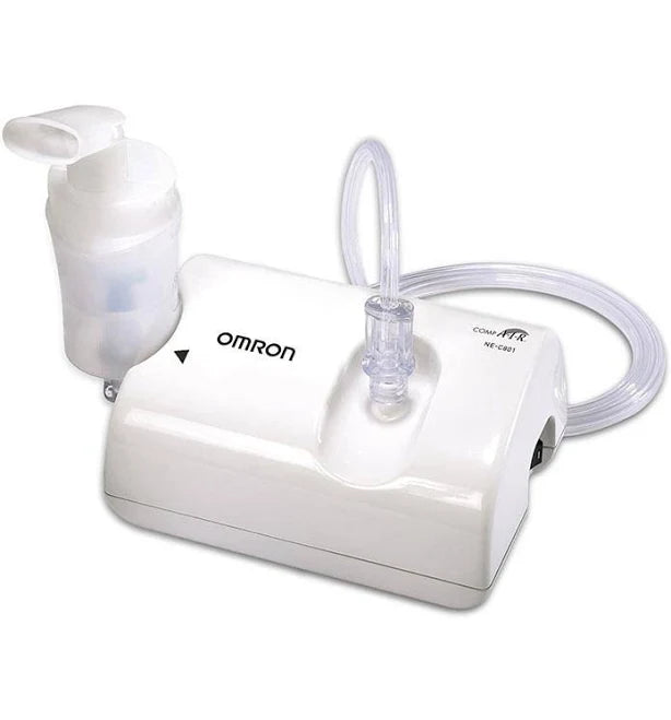 Omron: C801 Compressor Nebuliser