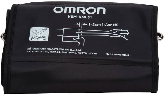 Omron: Hem-rml31 Easy Cuff 22 - 42 Cm