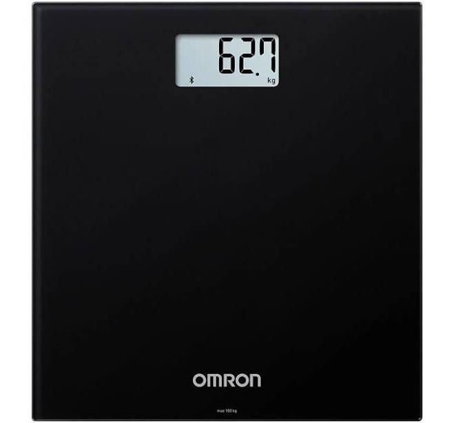 Omron: Hn300t2 Intelli It Black Scale