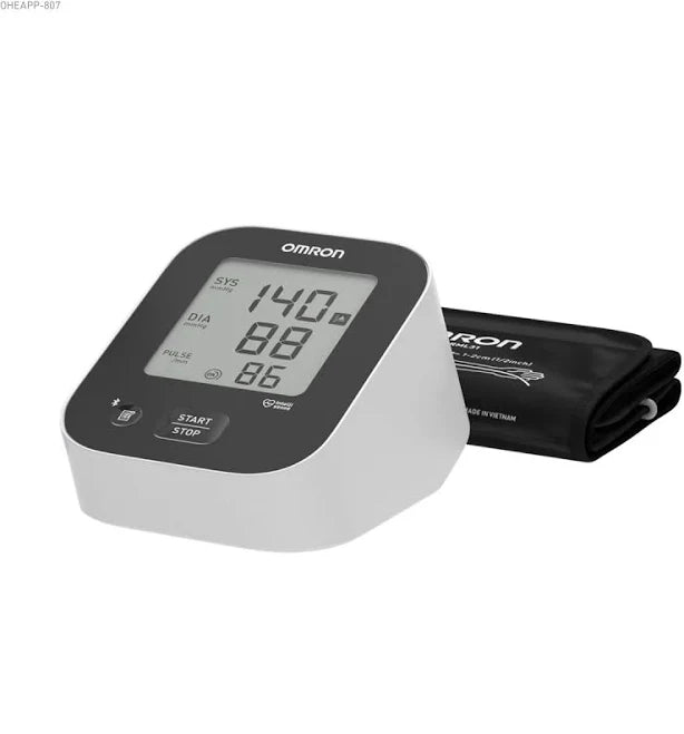 Omron: M2 Plus Connect (hem-7188t1-le) Upper Arm B.p Monitor