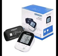 Omron: M4 It with Intellisense (hem-7155t-ebk)