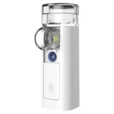 Omron Mini Air 360+ Portable Mesh Nebulizer
