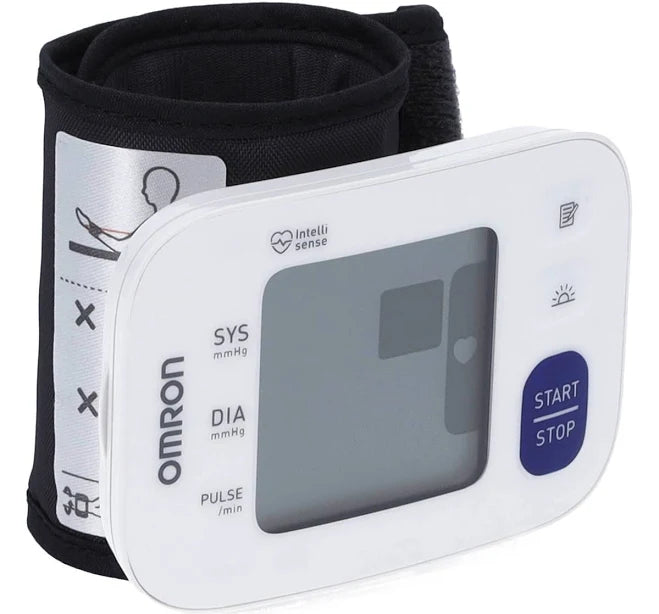 Omron: Rs4 Wrist Blood Pressure Monitor